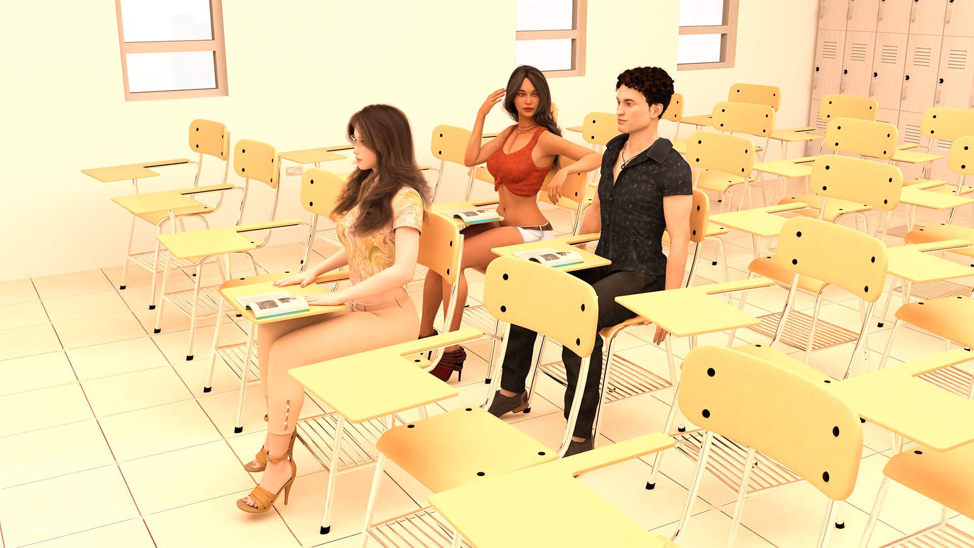 My Summer – Episode 1 My Summer – Episode 1
