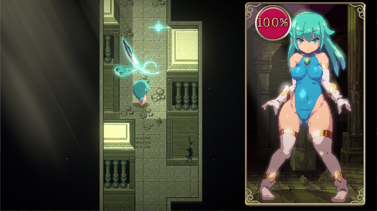 Mage Kanade's Futanari Dungeon Quest apk