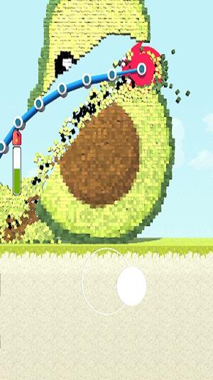 Bucket Crusher