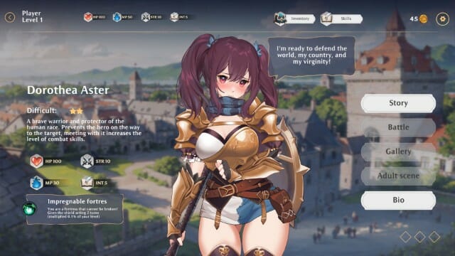 AURA Hentai Cards