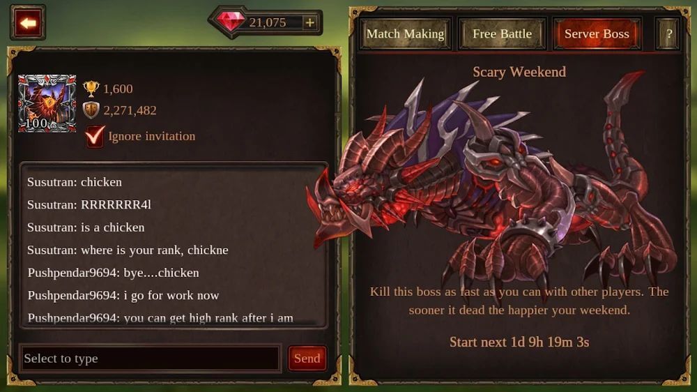 Epic Heroes War Mod Epic Heroes War Mod