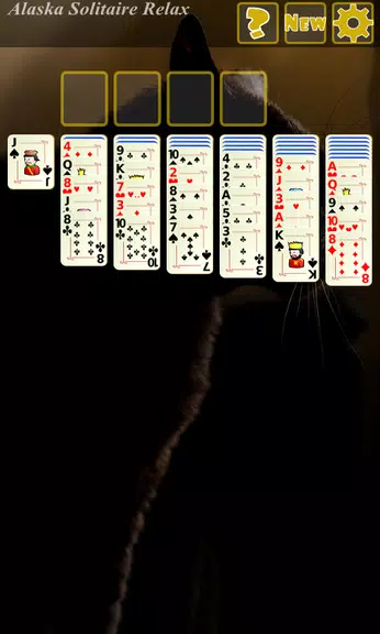 Alaska Solitaire Relax