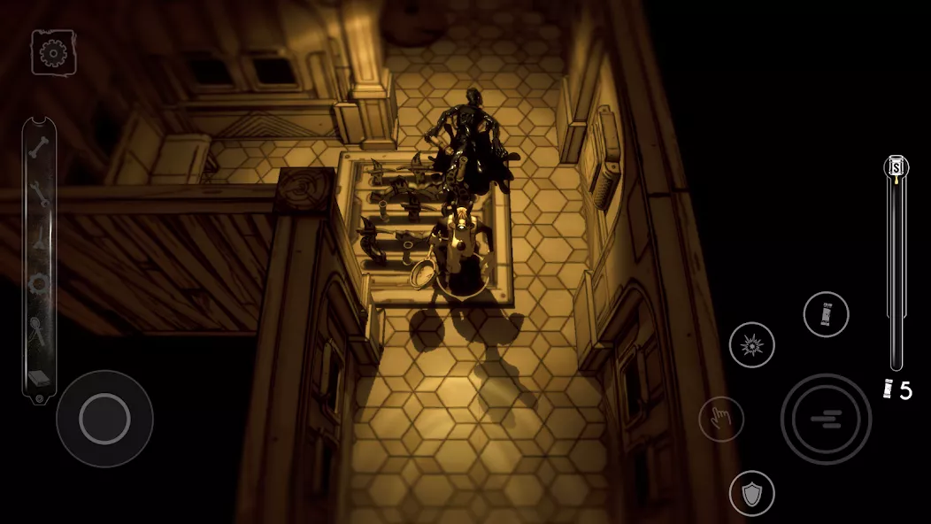 Bendy: Lone Wolf