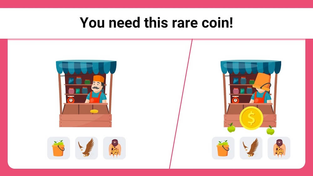 Easy Game - Brain Test