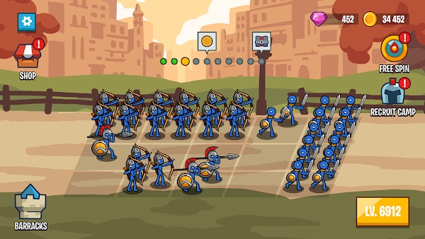 Stick Wars 2