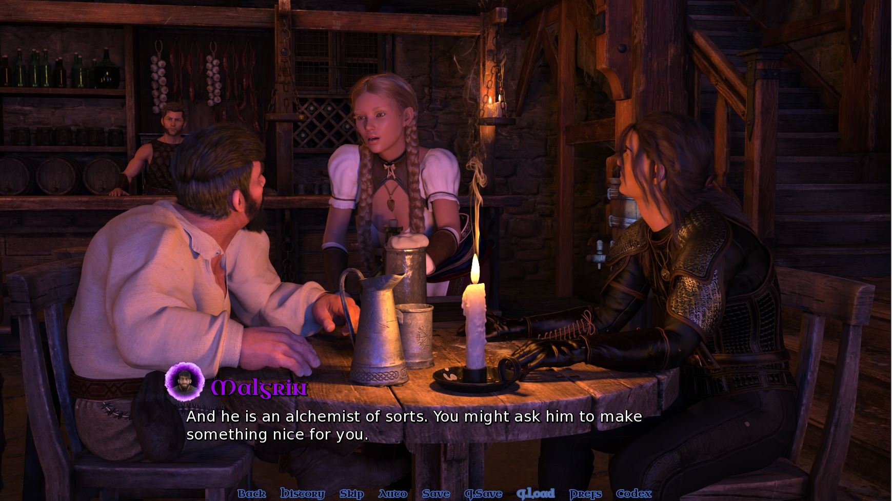 Tribulations of a Mage Tribulations of a Mage