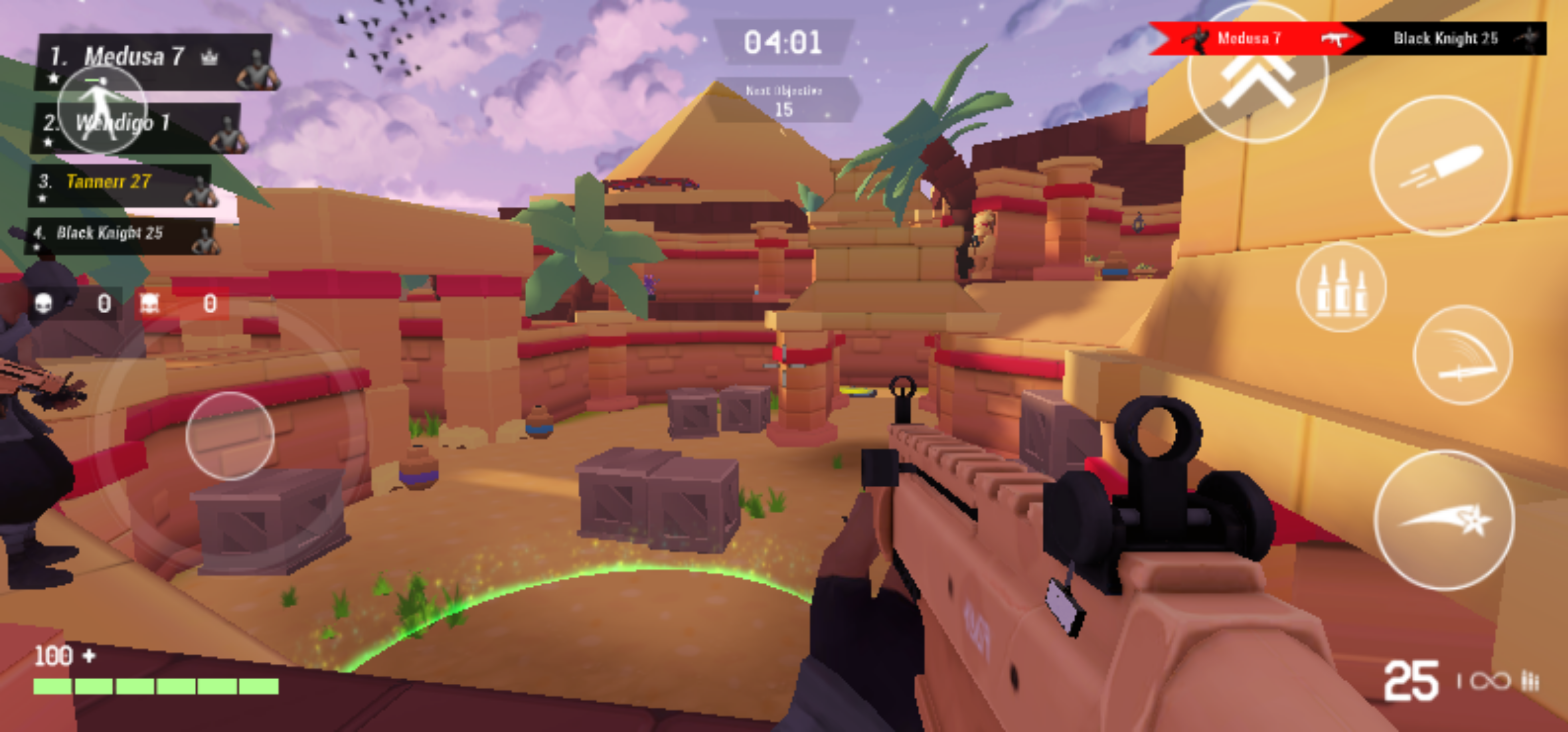 Venge.io Multiplayer