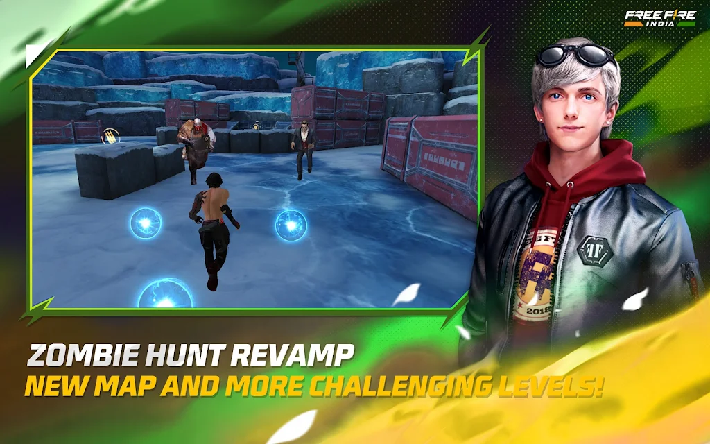 Garena Free Fire India Mod Garena Free Fire India Mod