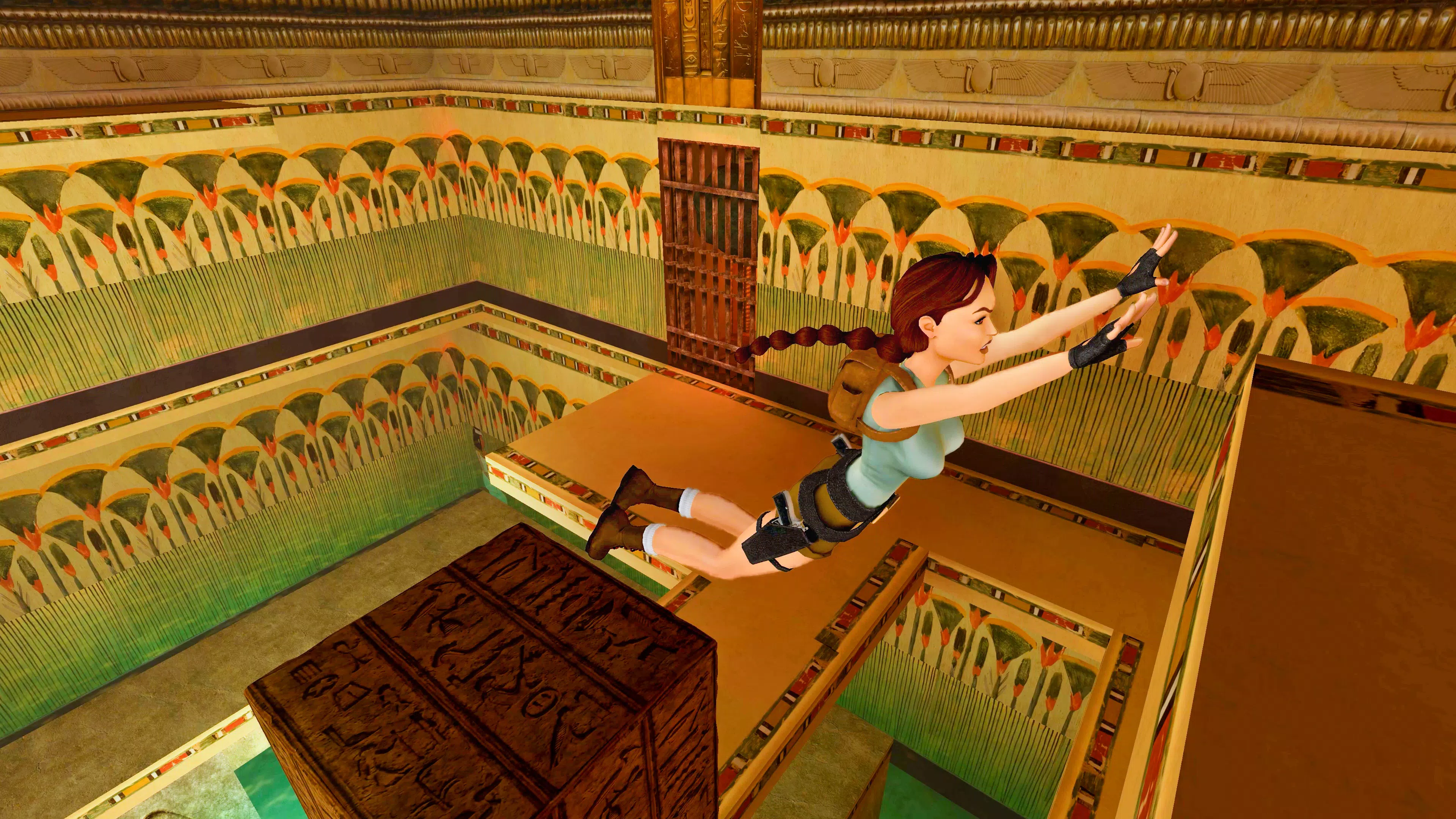 Tomb Raider I-III Remastered Tomb Raider I-III Remastered