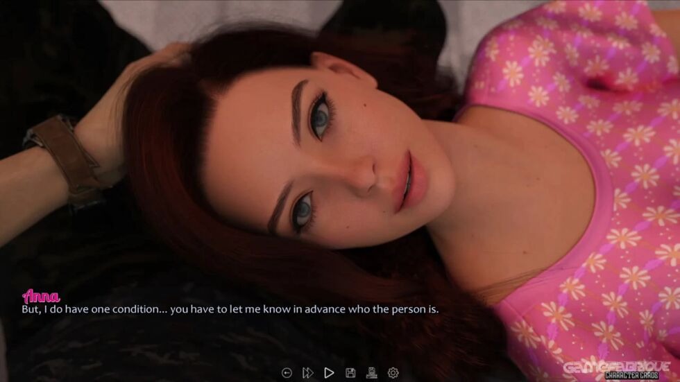Strong Desire