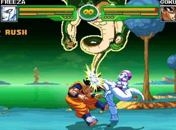 Hyper Dragon Ball Z