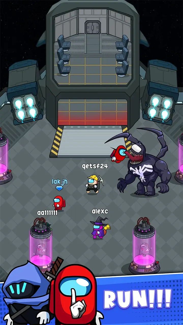 Space Survivor Space Survivor