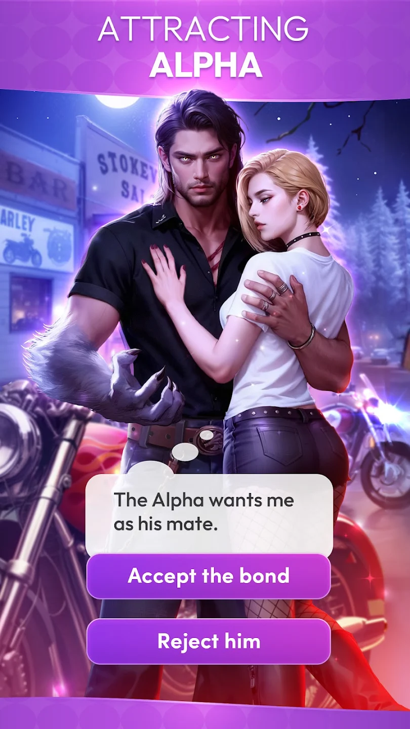 Chapters:Interactive Stories
