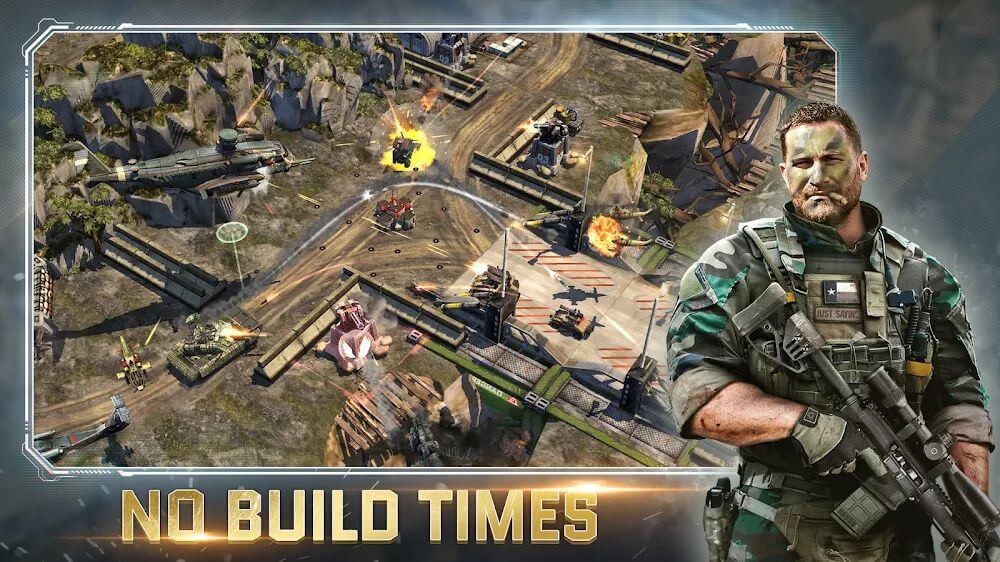 War Commander Mod War Commander Mod