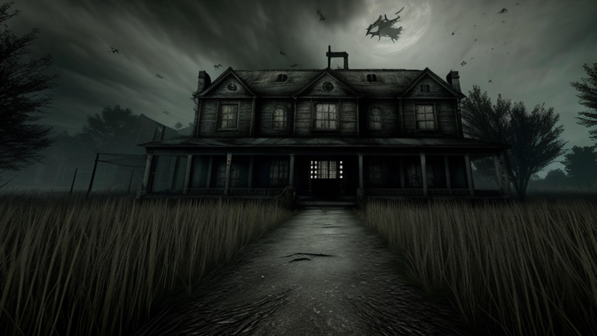 Scary Horror Escape