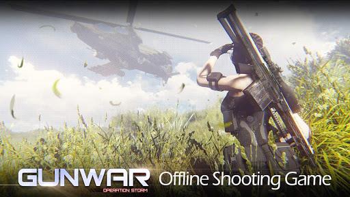 Gun War: Shooting Games Mod Gun War: Shooting Games Mod