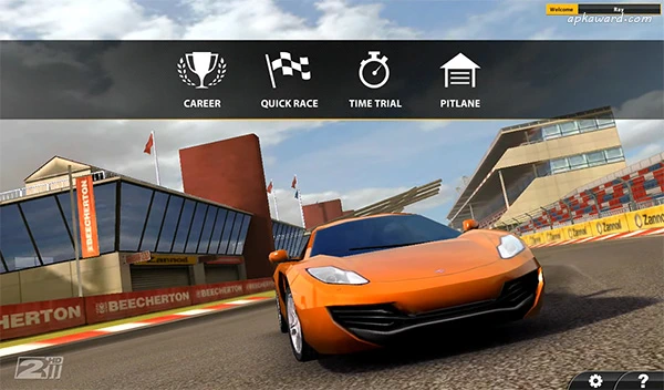 Real Racing 2 Real Racing 2