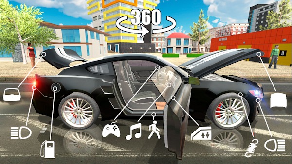 Car Simulator 2 1.61.9 Car Simulator 2 1.61.9