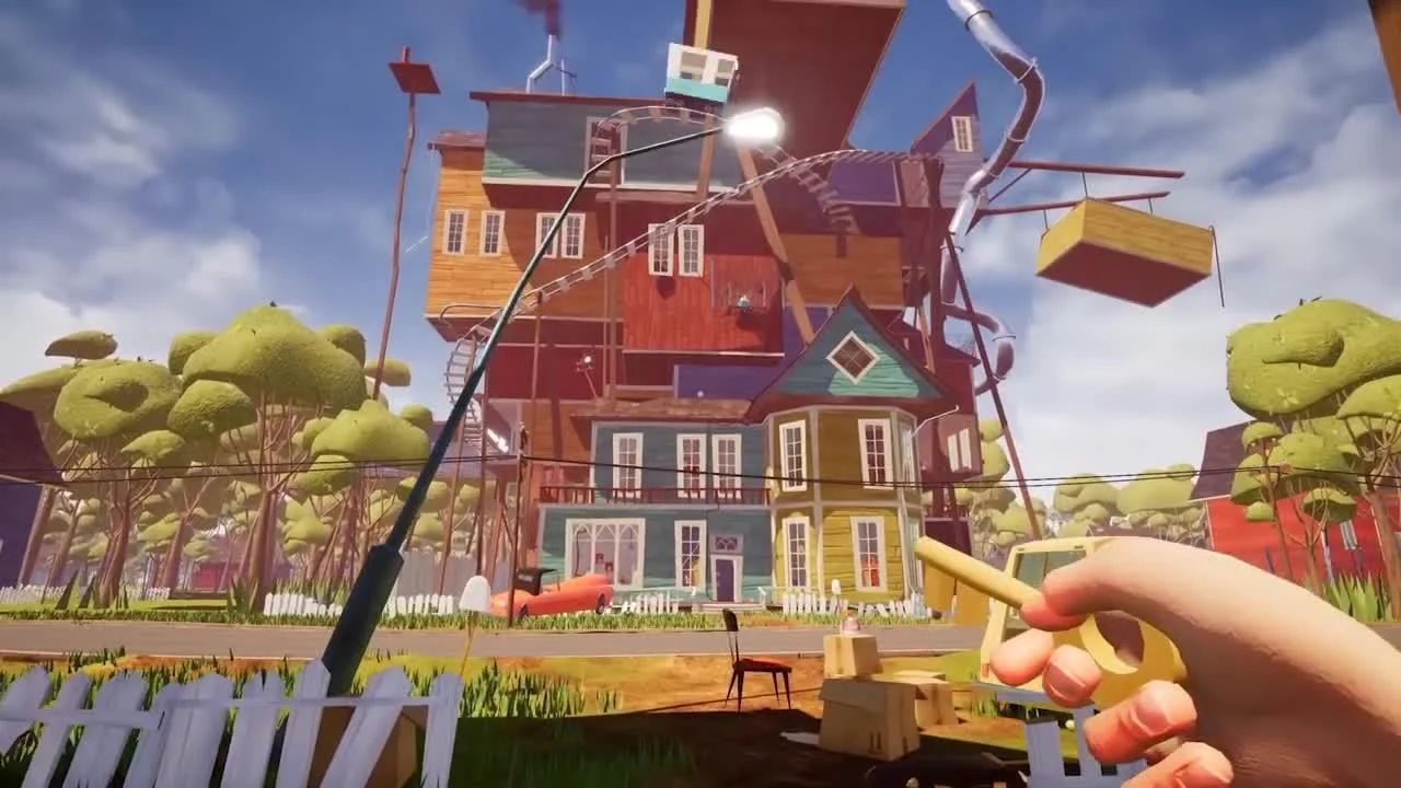 Hello Neighbor Mod