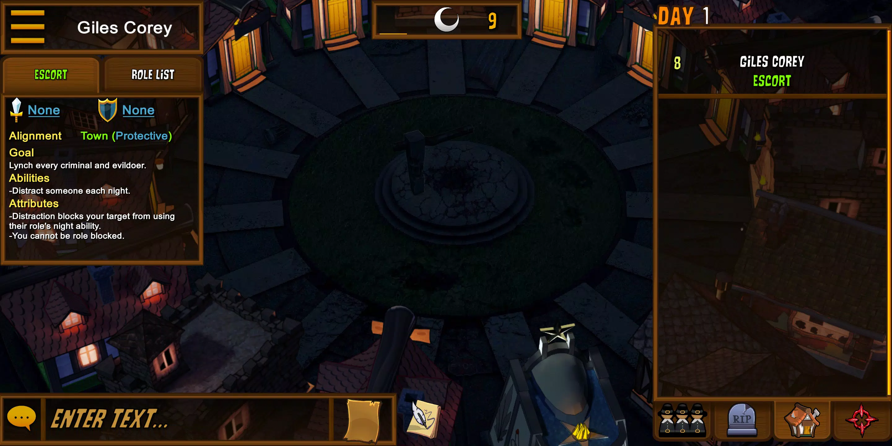 Town of Salem Town of Salem