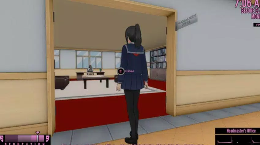 Yandere Simulator Yandere Simulator