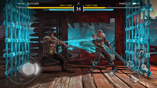 Shadow Fight 4: Arena MOD