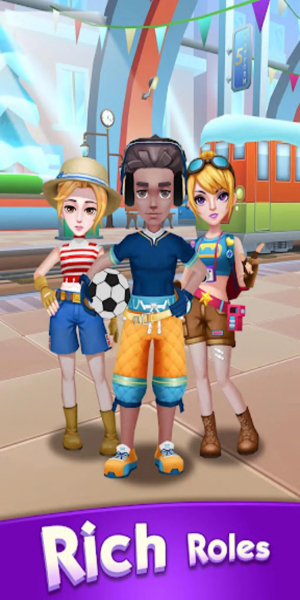 Subway Princess Runner APK Subway Princess Runner APK