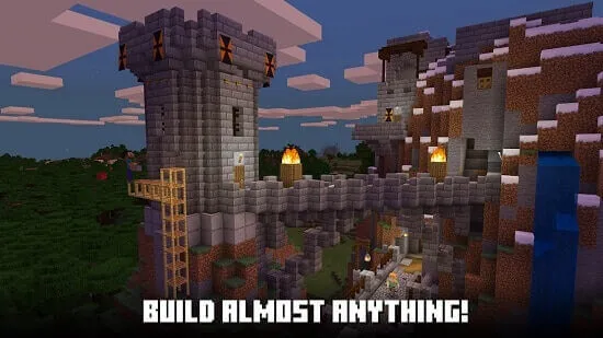 Minecraft Pocket Edition