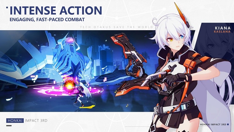 Honkai Impact 3 Honkai Impact 3