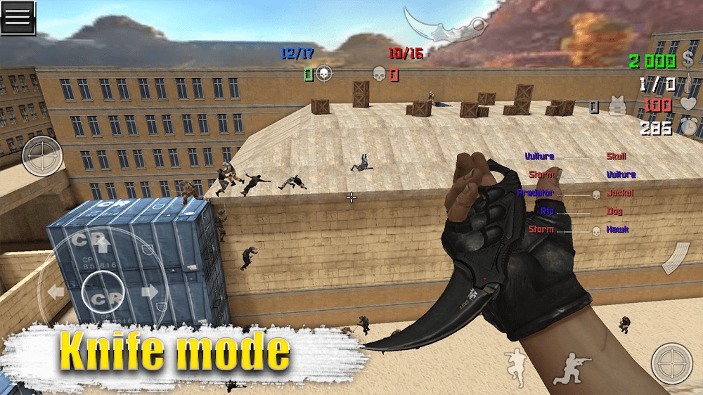 Special Forces Group 2 APK