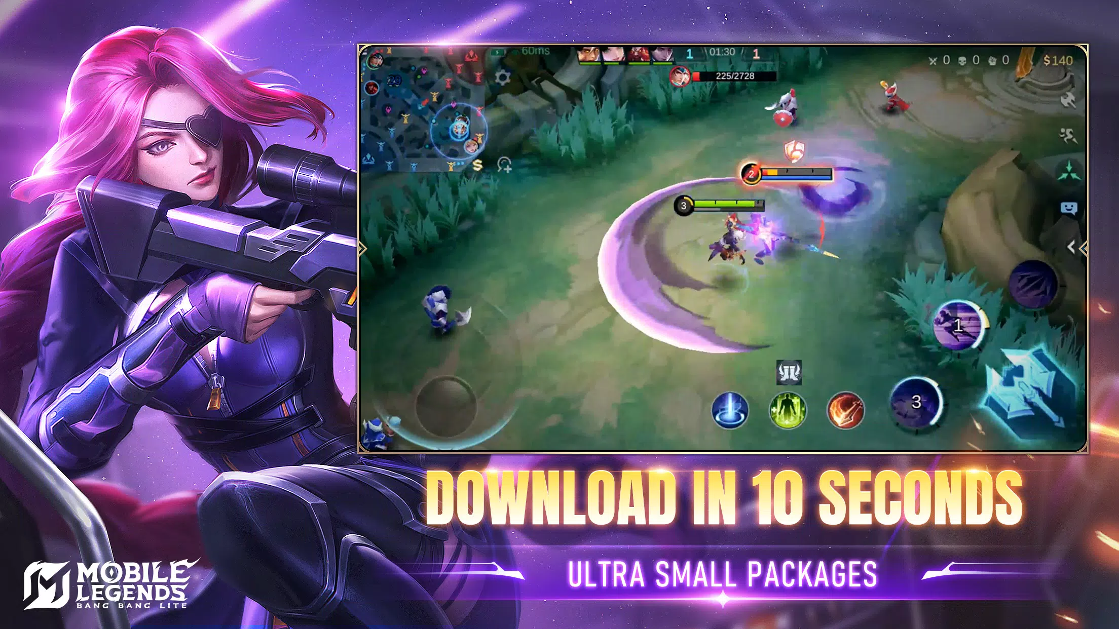 Mobile Legends Bang Bang Lite