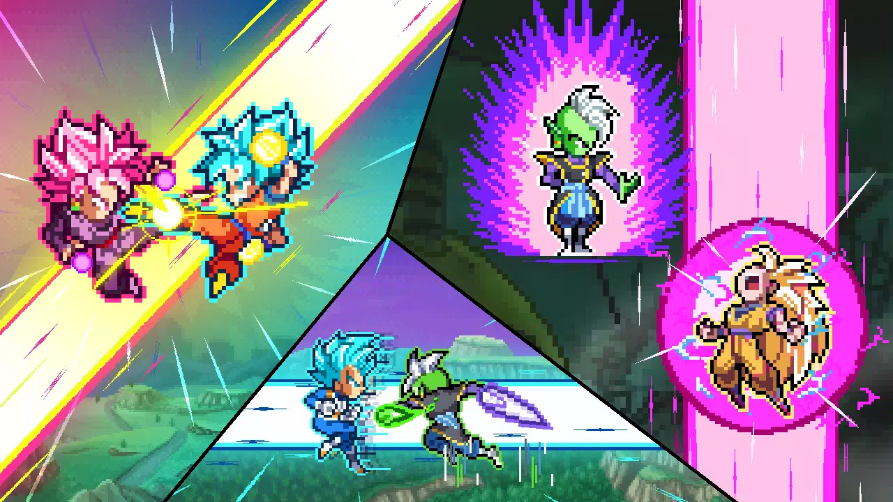 Legendary Fighter:Battle of G