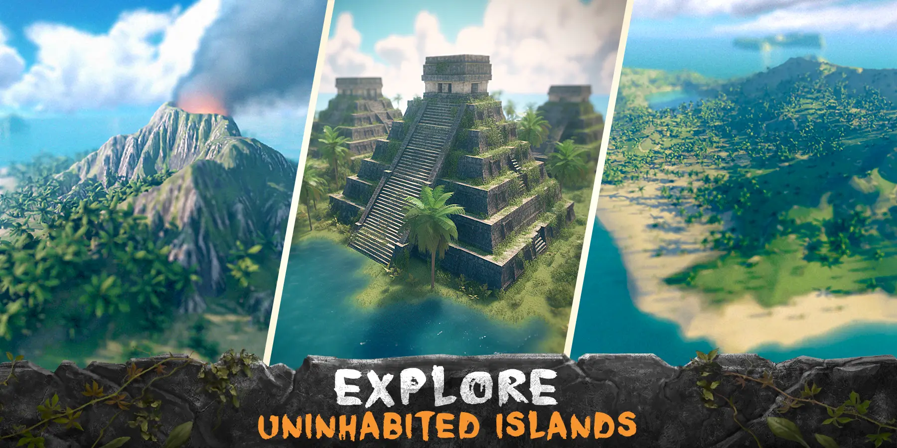 Survival Island Evolve Pro