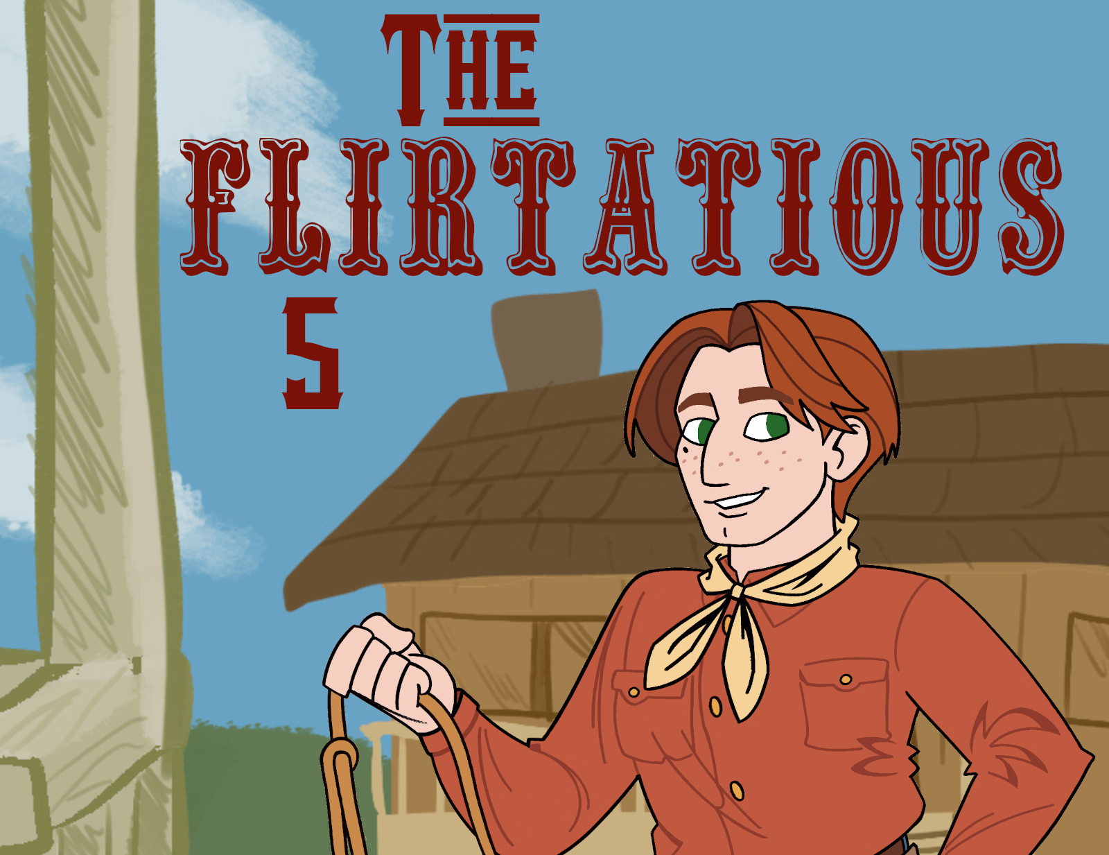 The Flirtatious Five The Flirtatious Five