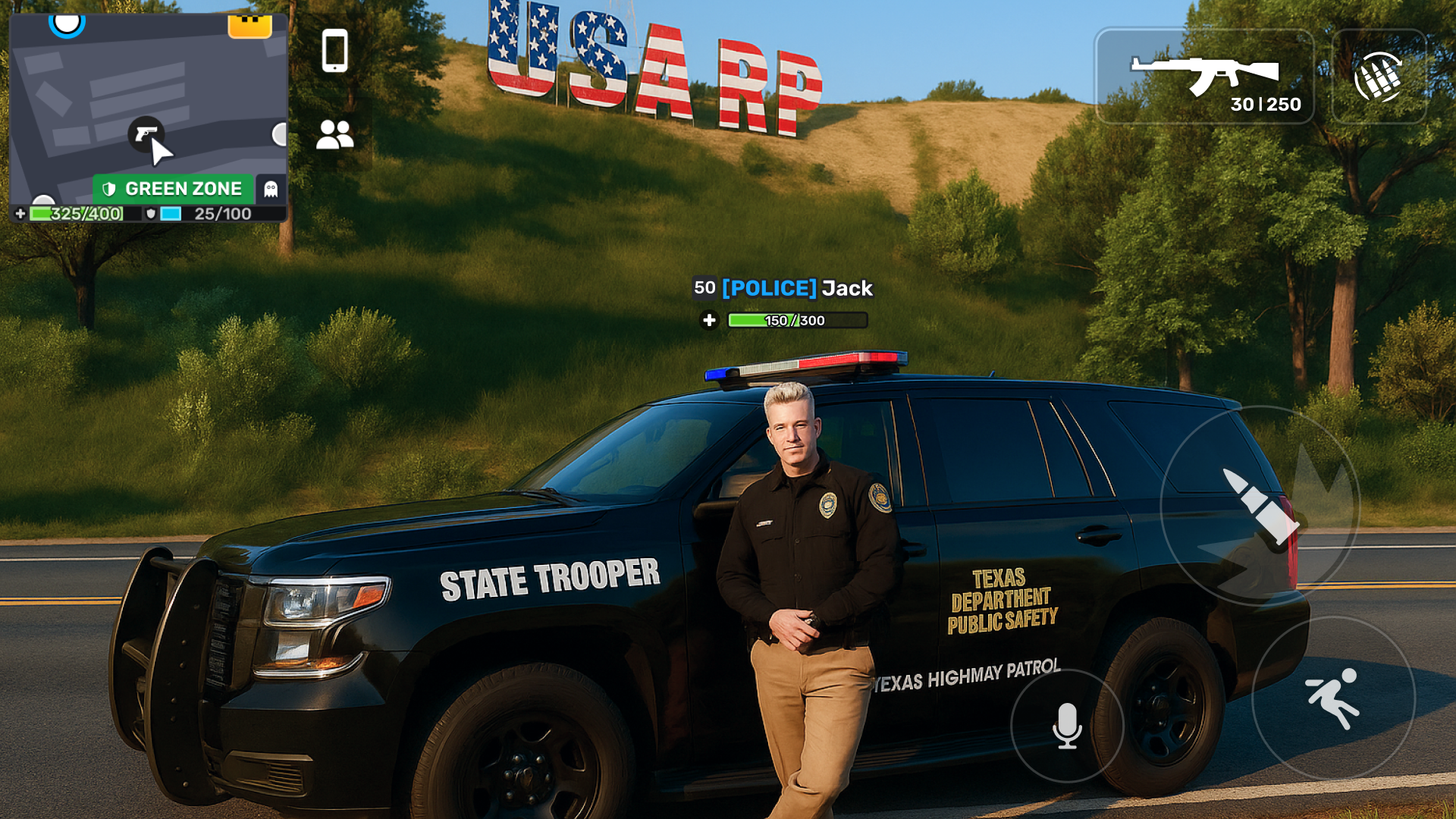 Flex City: Online RP Car Game