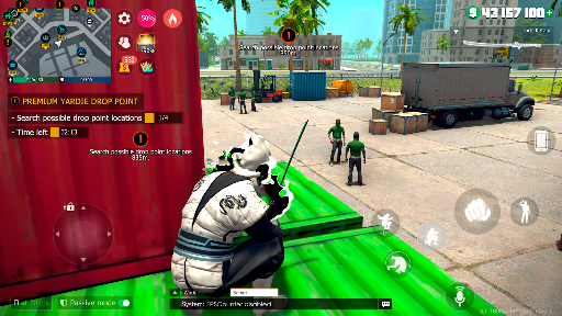 Grand Criminal Online