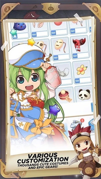 Ragnarok Labyrinth NFT