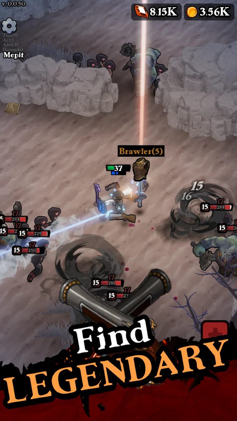Darkest Hero