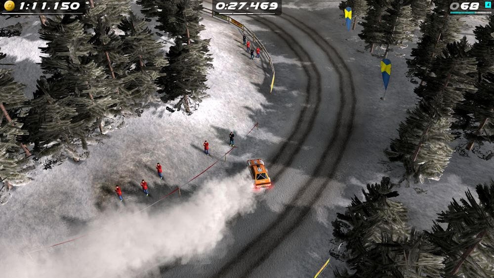 Rush Rally Origins Rush Rally Origins