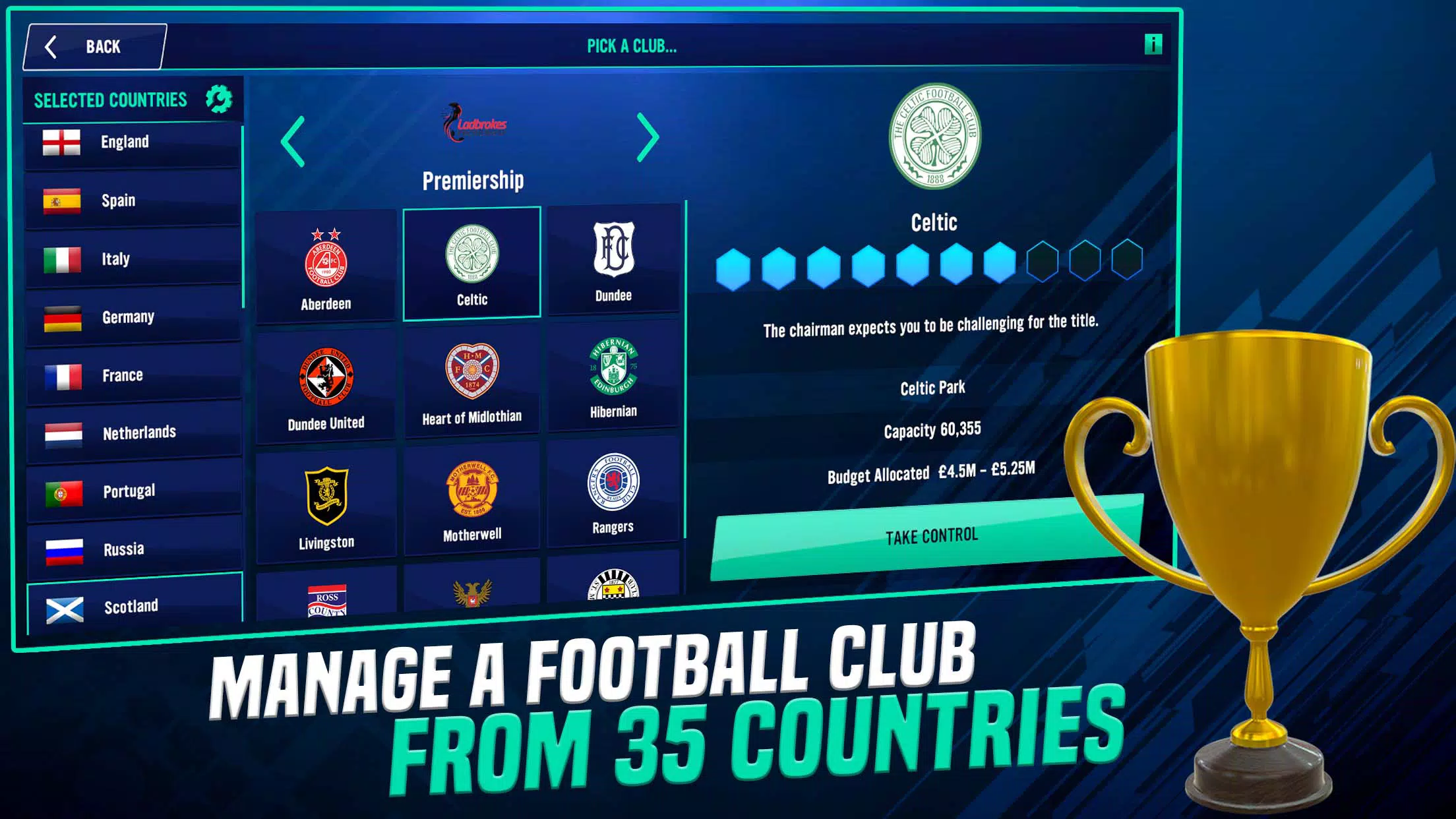 Soccer Manager 2022 - Football