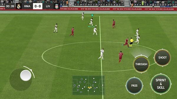 EA SPORTS FC MOBILE BETA