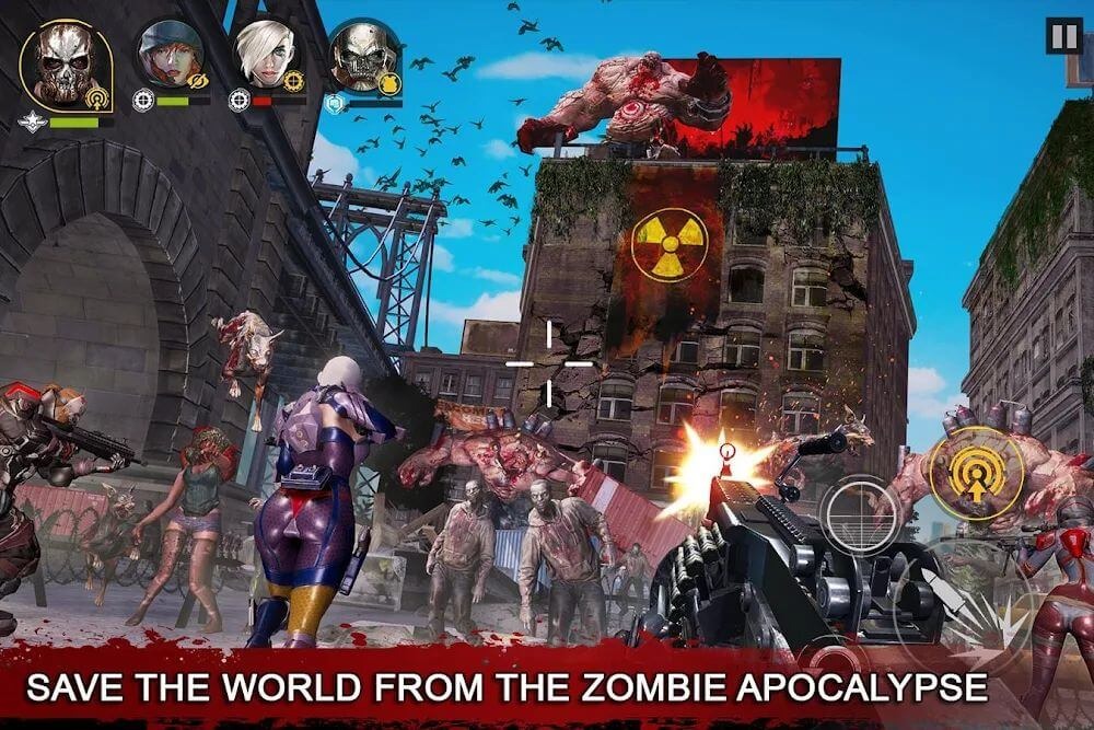 DEAD WARFARE