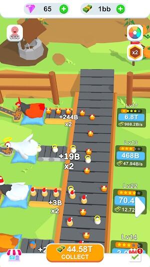 Idle Egg Factory Mod Idle Egg Factory Mod