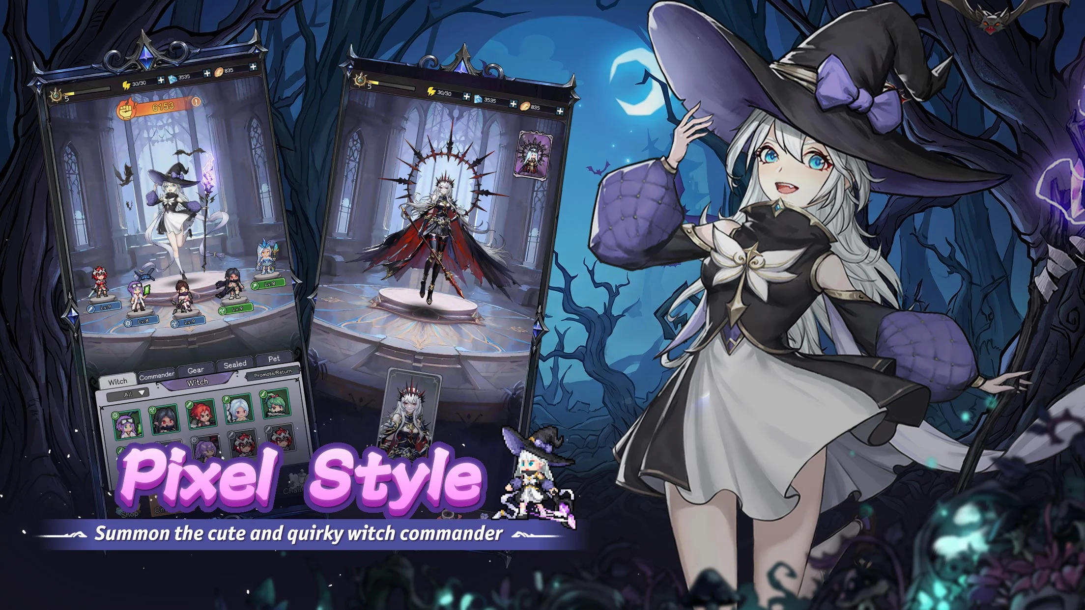 Witch Tower