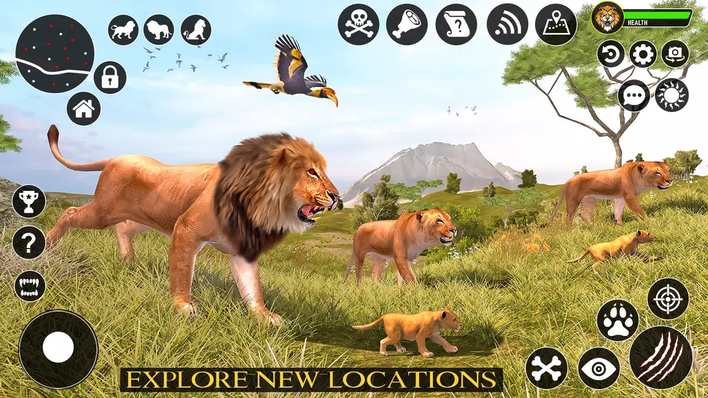 Ultimate Lion Simulator Ultimate Lion Simulator