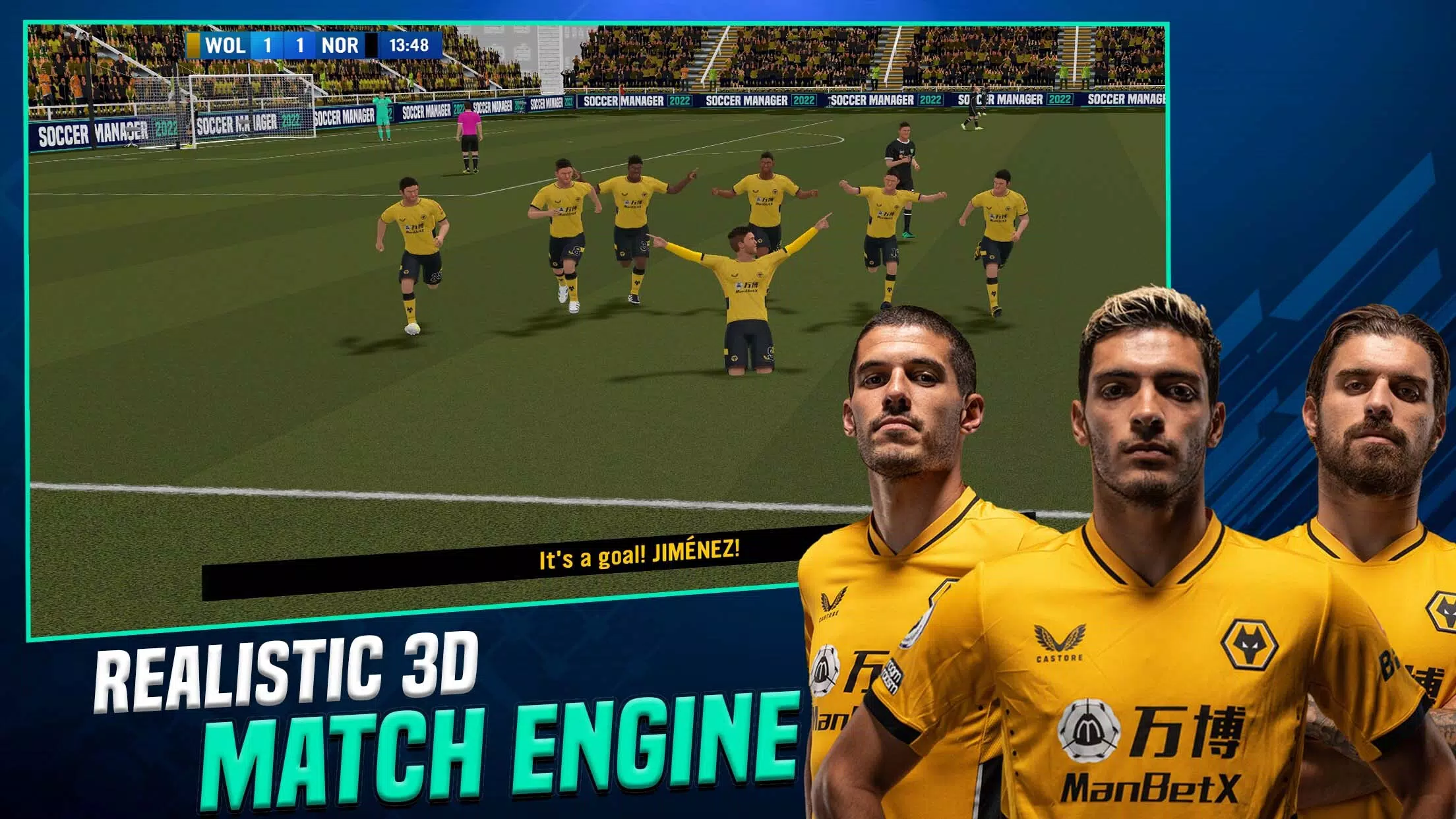 Soccer Manager 2022 Soccer Manager 2022