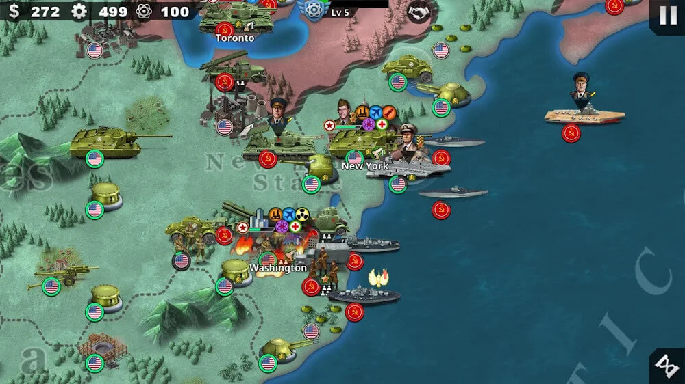 World Conqueror 4 World Conqueror 4