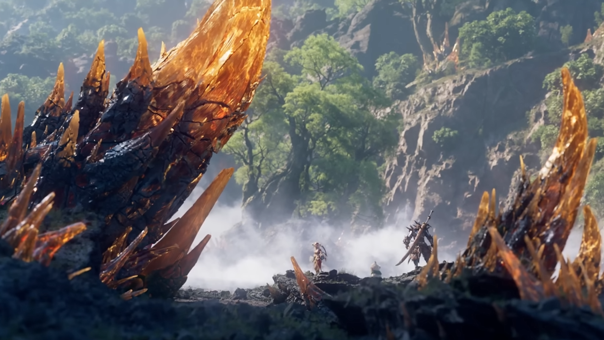 Monster Hunter Outlanders