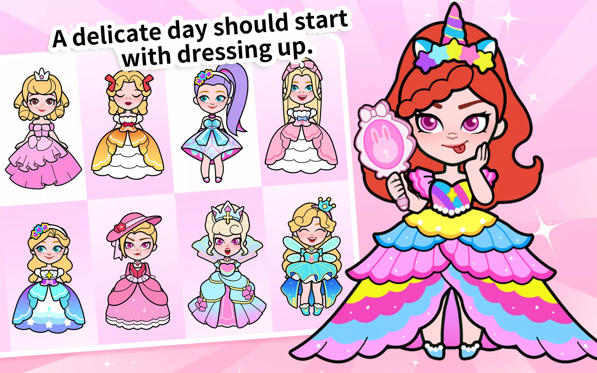Paper Princess