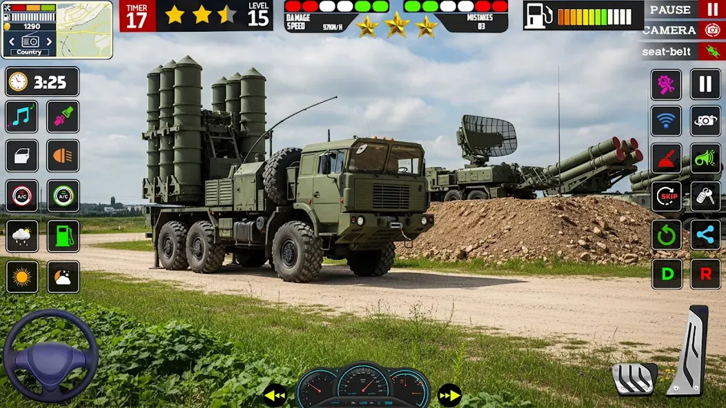 US Army Truck Games 2023